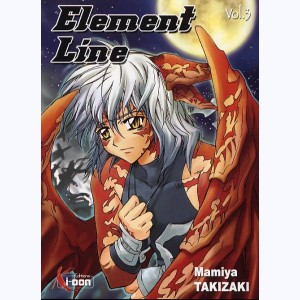 Element Line : Tome 3