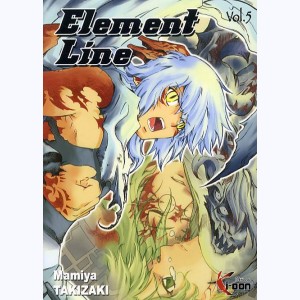 Element Line : Tome 5