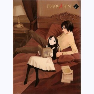 Blood Alone : Tome 1