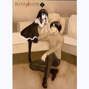 Blood Alone : Tome 5