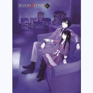 Blood Alone : Tome 6