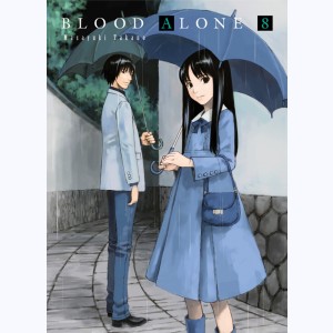 Blood Alone : Tome 8
