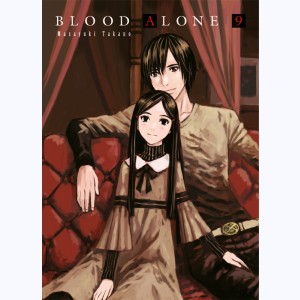 Blood Alone : Tome 9