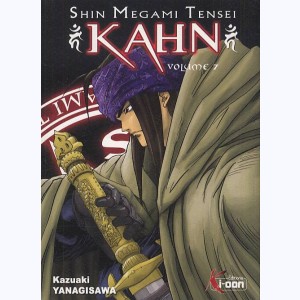 Shin Megami Tensei Kahn : Tome 7