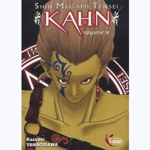 Shin Megami Tensei Kahn : Tome 8