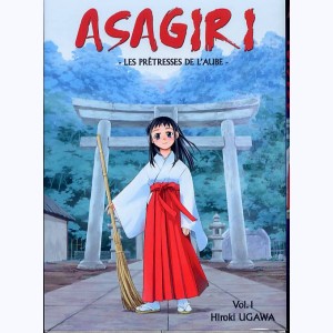 Asagiri, les prêtresses de l'aube : Tome 1