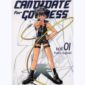 Candidate for Goddess : Tome 1