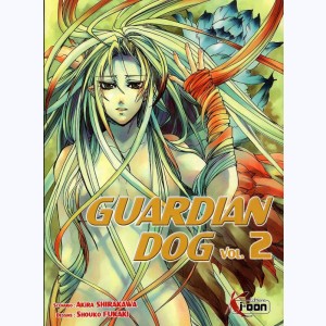 Guardian Dog : Tome 2