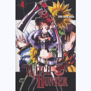 Witch Hunter : Tome 4