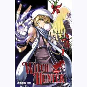 Witch Hunter : Tome 7