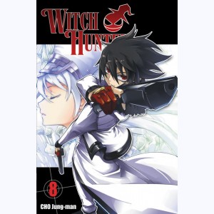 Witch Hunter : Tome 8