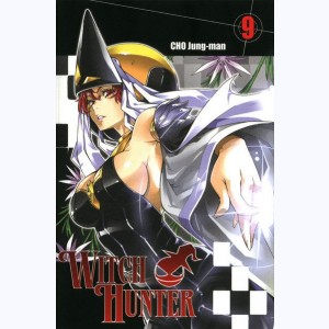 Witch Hunter : Tome 9