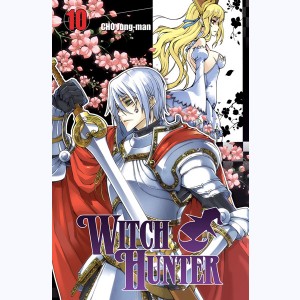 Witch Hunter : Tome 10