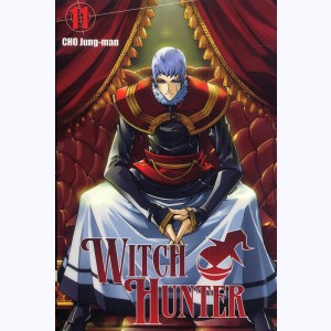 Witch Hunter : Tome 11