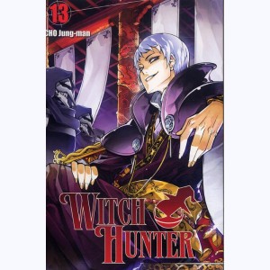 Witch Hunter : Tome 13