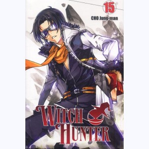 Witch Hunter : Tome 15