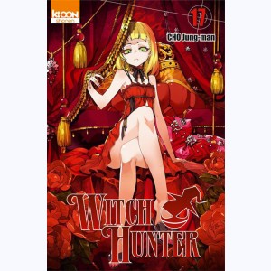 Witch Hunter : Tome 17