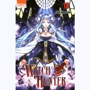 Witch Hunter : Tome 18