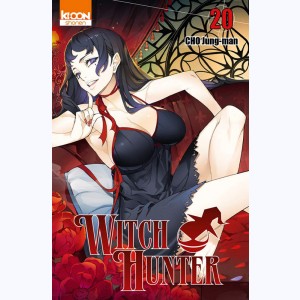 Witch Hunter : Tome 20