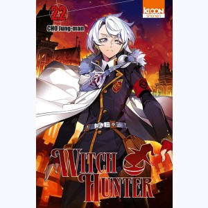 Witch Hunter : Tome 22