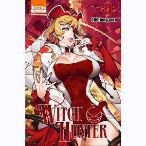 Witch Hunter : Tome 23