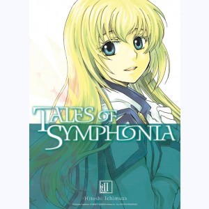 Tales of symphonia : Tome 2