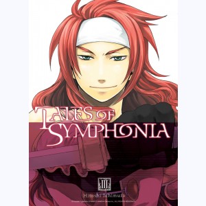Tales of symphonia : Tome 3