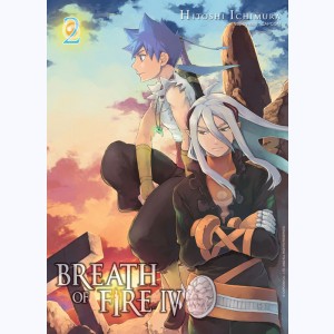 Breath of Fire IV : Tome 2