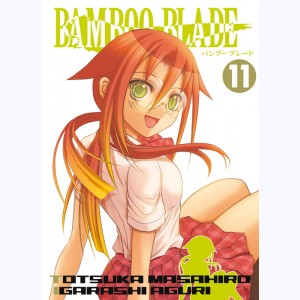Bamboo blade : Tome 11