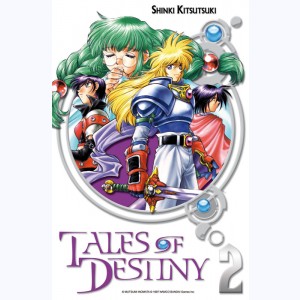 Tales of Destiny : Tome 2