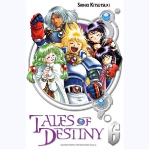 Tales of Destiny : Tome 6