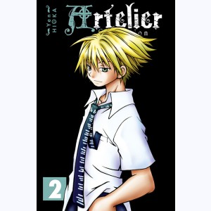 Artelier Collection : Tome 2