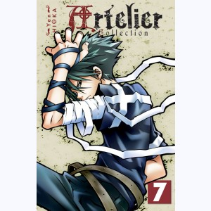 Artelier Collection : Tome 7
