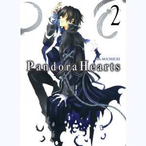 Pandora Hearts : Tome 2