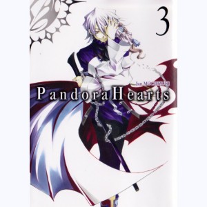Pandora Hearts : Tome 3
