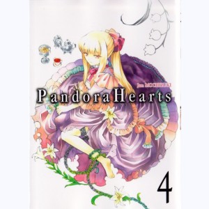 Pandora Hearts : Tome 4