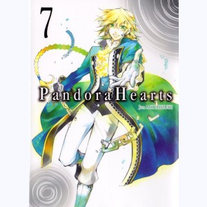 Pandora Hearts : Tome 7