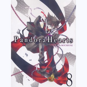 Pandora Hearts : Tome 8