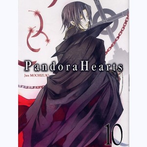Pandora Hearts : Tome 10