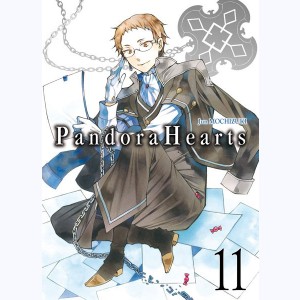 Pandora Hearts : Tome 11