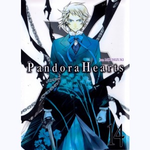 Pandora Hearts : Tome 14