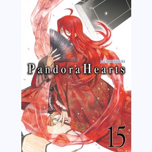 Pandora Hearts : Tome 15