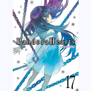 Pandora Hearts : Tome 17