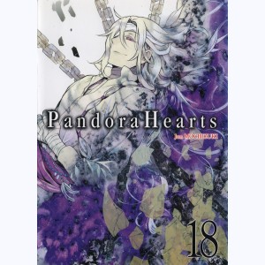 Pandora Hearts : Tome 18