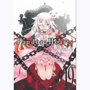 Pandora Hearts : Tome 19