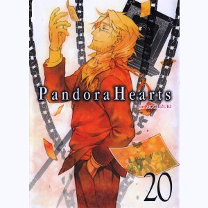 Pandora Hearts : Tome 20