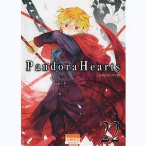 Pandora Hearts : Tome 22