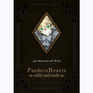 Pandora Hearts, Artbook - Odds and Ends