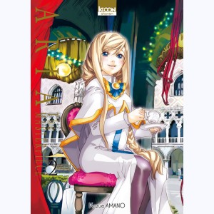 ARIA The Masterpiece : Tome 2