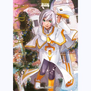 ARIA The Masterpiece : Tome 6